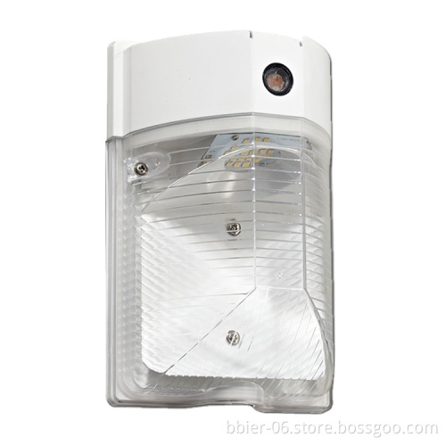 LED Wallpack Lights: 12W to 30W for Hotels, Buildings, Gardens, and Hospitals